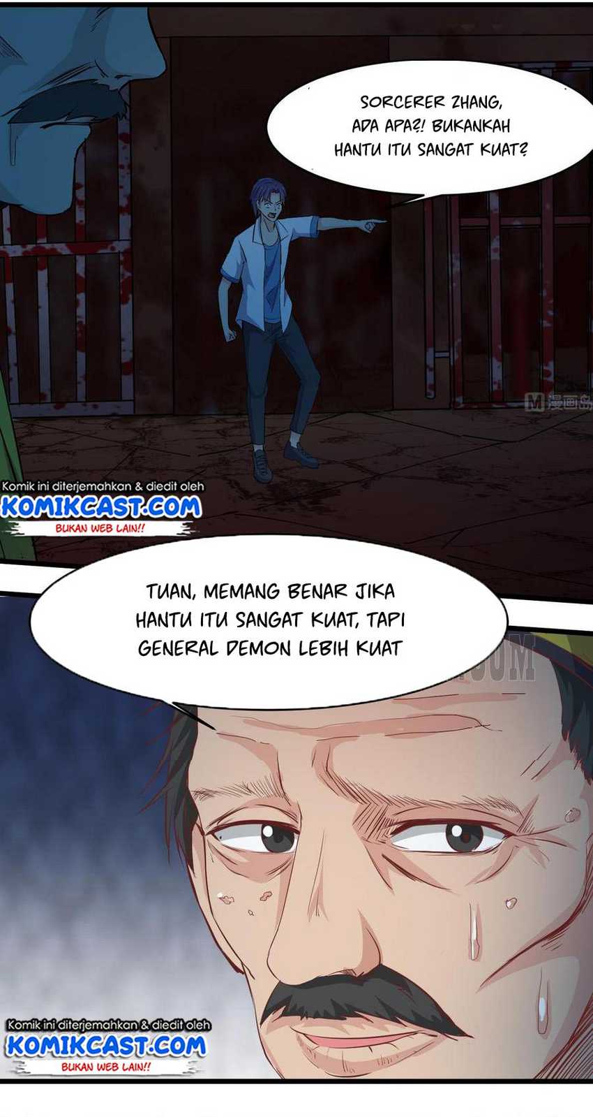 The Developer System (Hell’S Developer) Chapter 19 Gambar 4